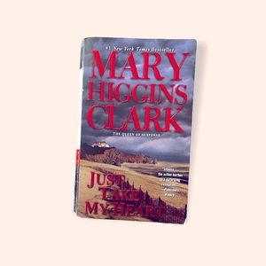 COPY - 📚3 for 12📚 Just take my heart